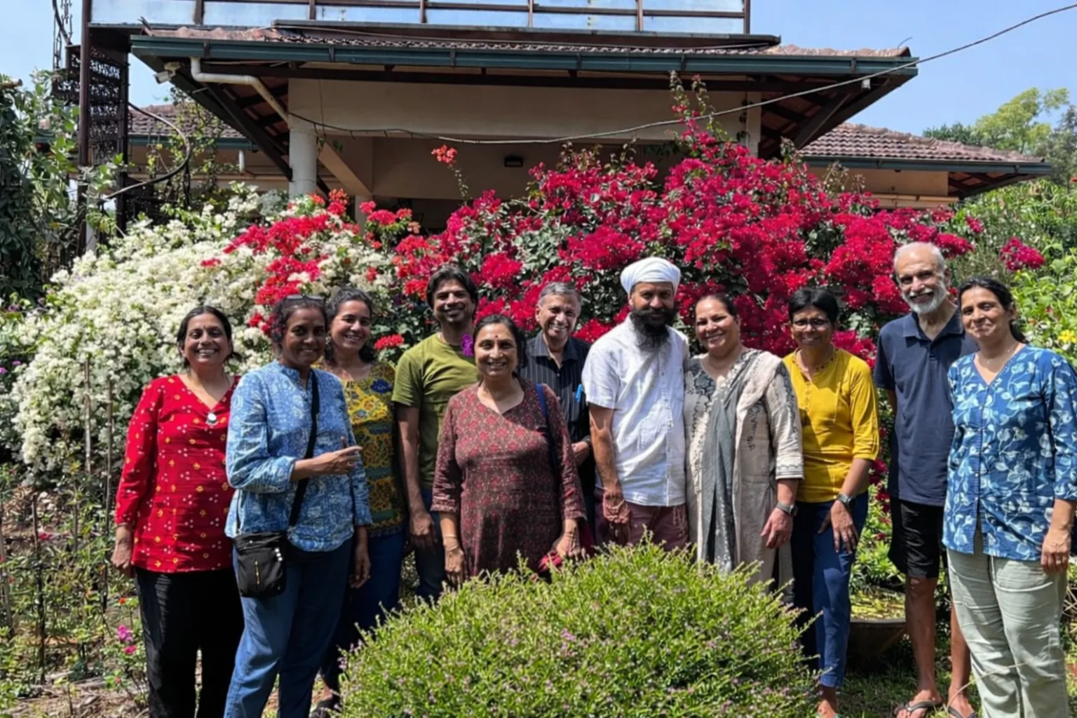 defEAT Diabetes – A 5-Day Residential Retreat - SHARAN