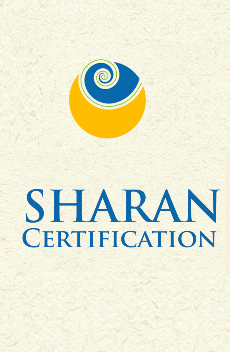 sharan certification
