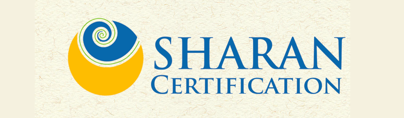 sharan certification